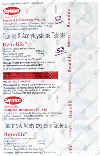 renolife-tablet-10s