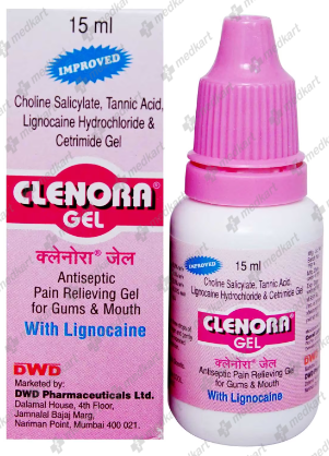 clenora-gel-15-ml