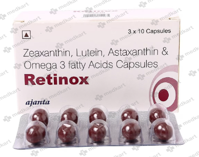 retinox-tablet-10s
