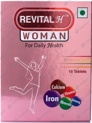 revital-h-woman-tablet-10s