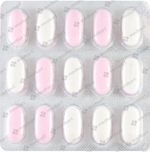 GLUCORYL MV 1/0.3mg Tablet 15's