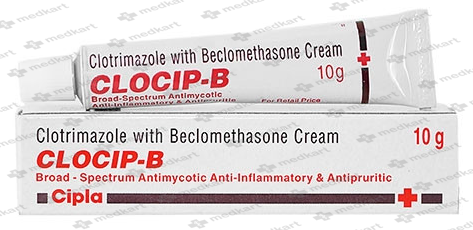 clocip-b-cream-10-gm