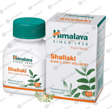 SHALLAKI TABLET 60'S