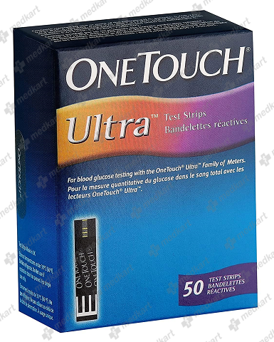 ONE TOUCH ULTRA 1X50