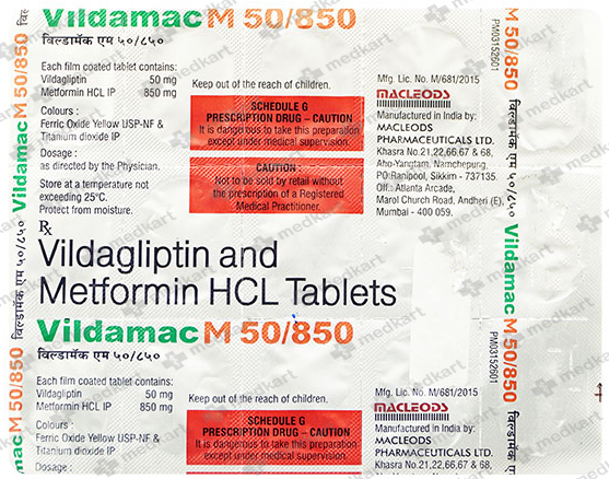 vildamac-m-50850mg-tablet-15s