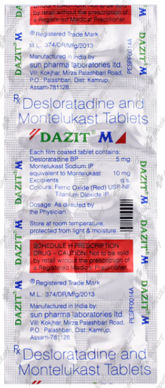 dazit-m-tablet-10s