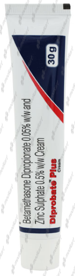 DIPROBATE PLUS 30 GM