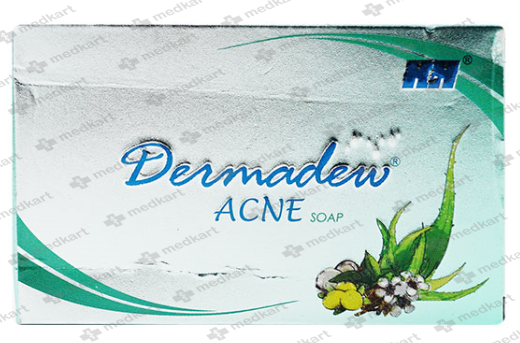 dermadew-acne-soap-75-gm