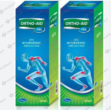 ORTHO AID OIL 50 ML