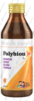 POLYBION LC SYRUP 150 ML