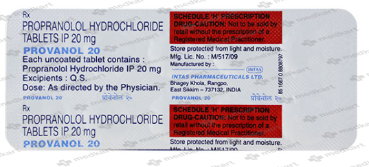 PROVANOL 20