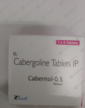cabernol-05mg-tablet-4s