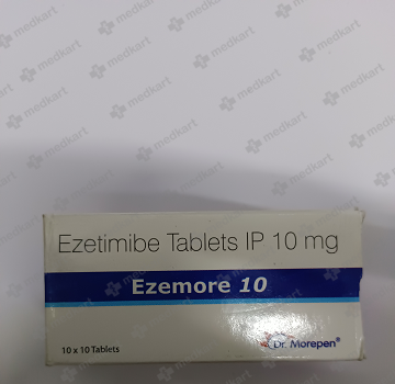 ezemore-10-tablet-10s