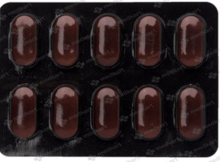ACUCAL TABLET 10'S