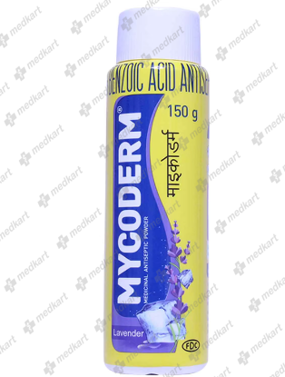 MYCODERM POWDER 150GM      Medkart Pharmacy | Generic Medicines Online - Best Online Pharmacy App