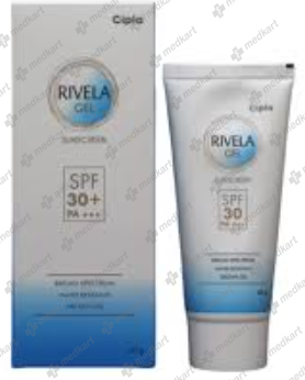 RIVELA GEL 60GM - Medkart Pharmacy | Generic Medicines Online - Best Online Pharmacy App  