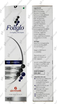 FOLIGLO SHAMPOO 100ML   Medkart Pharmacy | Generic Medicines Online - Best Online Pharmacy App