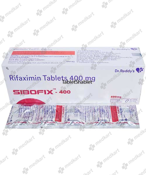 SIBOFIX 400MG TABLET 10'S