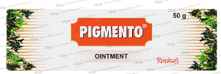 pigmento-ointment-50-gm
