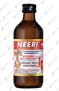 NEERI SYP 200ML   Medkart Pharmacy | Generic Medicines Online - Best Online Pharmacy App
