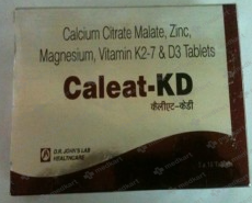 CALEAT KD TABLET 10'S
