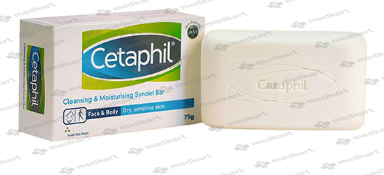 CETAPHIL BAR 75GM  Medkart Pharmacy | Generic Medicines Online - Best Online Pharmacy App