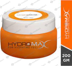 HYDROMAX CREAM 200 GM - Medkart Pharmacy | Generic Medicines Online - Best Online Pharmacy App