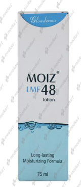 Moiz cleansing lotion 400ml – Cetyl alcohol and stearyl alcohol