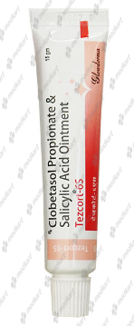 TEZCORT 6S OINTMENT 15 GM