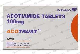 ACOTRUST 100MG TABLET 15'S