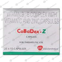 cobadex-z-capsule-15s