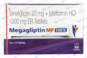 megagliptin-mf-forte-201000mg-tablet-10s