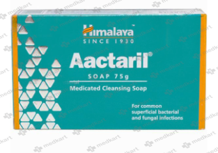 aactaril-soap-75-gm