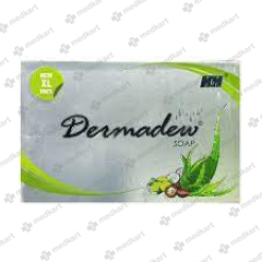 dermadew-soap