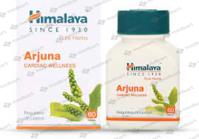 ARJUNA TABLET 60'S - Medkart Pharmacy | Generic Medicines Online - Best Online Pharmacy App