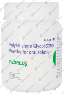 pegred-powder-119-gm