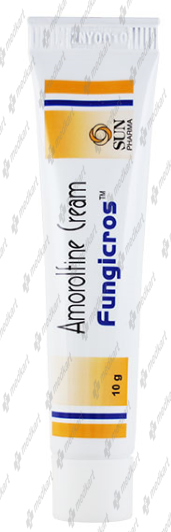 FUNGICROS CREAM 10 GM
