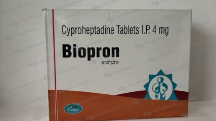 BIOPRON TABLET 10'S