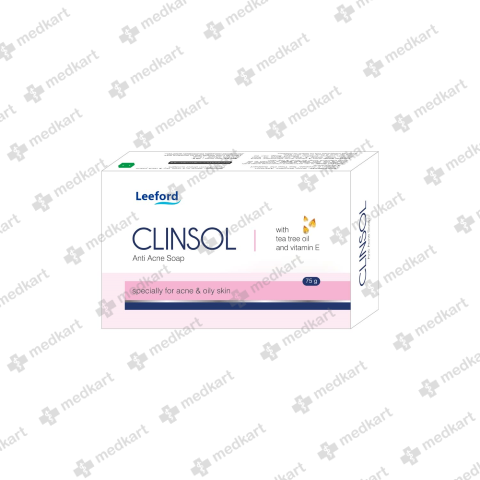 clinsol-soap-75-gm
