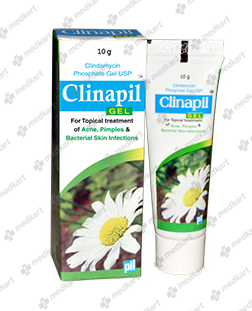 clinapil-gel-10-gm