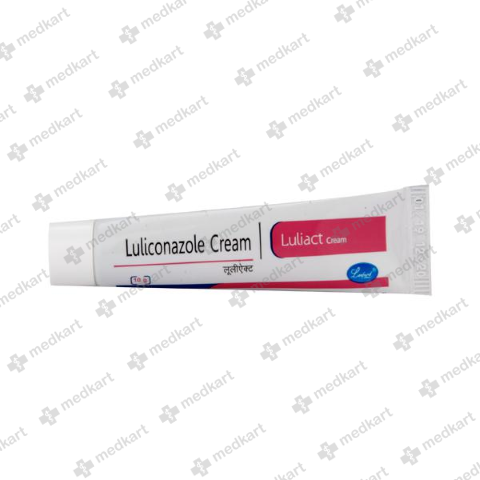 LULIACT OINTMENT 10 GM
