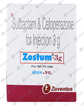 zostum-3-gm-injection