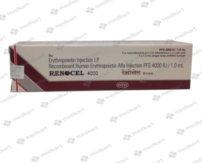 renocel-4000iu-injection