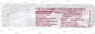 perinorm-injection-2-ml
