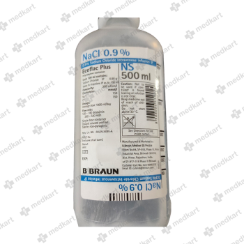 NS INJECTION 500 ML