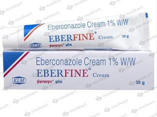 EBERFINE CREAM 30 GM
