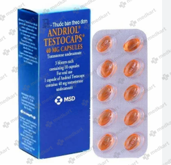 andriol-testocap-10s