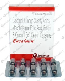 eucalmin-capsule-10s
