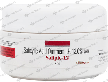 SALIPIC 12 OINTMENT 75 GM