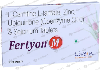 fertyon-m-tablet-10s